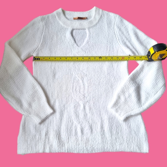 Belldini Cozy Sweater - Picture 3 of 7